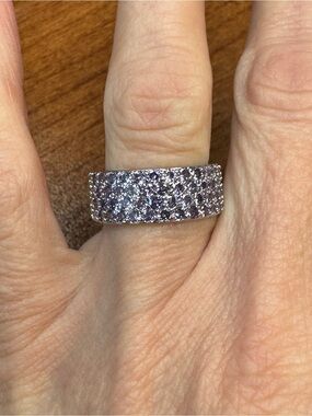 Bomb Party OG Ring, Size 6